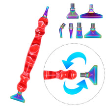 Load image into Gallery viewer, Diamond Painting Metal Point Drill Pen Diamond Painting Kits DIY Art Crafts