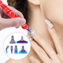 Load image into Gallery viewer, Diamond Painting Metal Point Drill Pen Diamond Painting Kits DIY Art Crafts