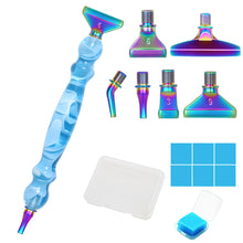 Load image into Gallery viewer, Diamond Painting Metal Point Drill Pen Diamond Painting Kits DIY Art Crafts