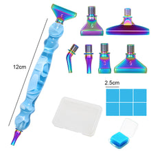 Load image into Gallery viewer, Diamond Painting Metal Point Drill Pen Diamond Painting Kits DIY Art Crafts