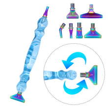 Load image into Gallery viewer, Diamond Painting Metal Point Drill Pen Diamond Painting Kits DIY Art Crafts