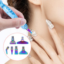 Load image into Gallery viewer, Diamond Painting Metal Point Drill Pen Diamond Painting Kits DIY Art Crafts