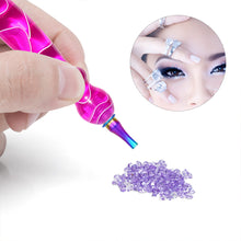 Load image into Gallery viewer, Diamond Painting Metal Point Drill Pen Diamond Painting Kits DIY Art Crafts