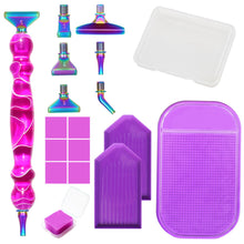 Load image into Gallery viewer, Diamond Painting Metal Point Drill Pen Diamond Painting Kits DIY Art Crafts