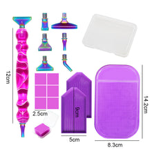 Load image into Gallery viewer, Diamond Painting Metal Point Drill Pen Diamond Painting Kits DIY Art Crafts