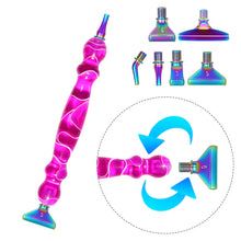 Load image into Gallery viewer, Diamond Painting Metal Point Drill Pen Diamond Painting Kits DIY Art Crafts