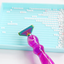 Load image into Gallery viewer, Diamond Painting Metal Point Drill Pen Diamond Painting Kits DIY Art Crafts