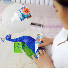 Load image into Gallery viewer, Sealed Diamond Painting Protection Paste Quick Drying Waterproof Puzzle Set