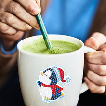 Load image into Gallery viewer, 2pcs Craft Stickers Crafts Art Creative Cute Greeting Card for Childer Toy Gifts