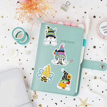 Load image into Gallery viewer, 2pcs Craft Stickers Crafts Art Creative Cute Greeting Card for Childer Toy Gifts