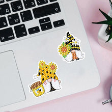 Load image into Gallery viewer, 2pcs Craft Stickers Crafts Art Creative Cute Greeting Card for Childer Toy Gifts