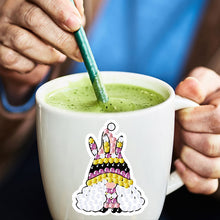 Load image into Gallery viewer, 2pcs Craft Stickers Crafts Art Creative Cute Greeting Card for Childer Toy Gifts