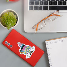 Load image into Gallery viewer, 2pcs Craft Stickers Crafts Art Creative Cute Greeting Card for Childer Toy Gifts