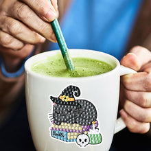 Load image into Gallery viewer, 2pcs Craft Stickers Crafts Art Creative Cute Greeting Card for Childer Toy Gifts