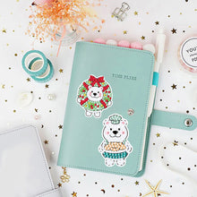 Load image into Gallery viewer, 2pcs Craft Stickers Crafts Art Creative Cute Greeting Card for Childer Toy Gifts