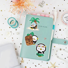 Load image into Gallery viewer, 2pcs Craft Stickers Crafts Art Creative Cute Greeting Card for Childer Toy Gifts