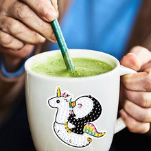 Load image into Gallery viewer, 2pcs Craft Stickers Crafts Art Creative Cute Greeting Card for Childer Toy Gifts