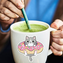 Load image into Gallery viewer, 2pcs Craft Stickers Crafts Art Creative Cute Greeting Card for Childer Toy Gifts