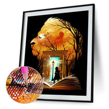 Load image into Gallery viewer, Diamond Painting - Full Round - The Chronicles of Narnia (30*40CM)