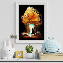 Load image into Gallery viewer, Diamond Painting - Full Round - The Chronicles of Narnia (30*40CM)