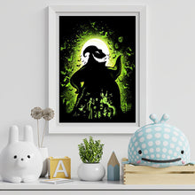 Load image into Gallery viewer, Diamond Painting - Full Round - Ukibuki silhouette (30*40CM)