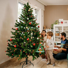 Load image into Gallery viewer, 5D Xmas Ornament Double-sided DIY Handmade Rhinestone Party Props (CB045)