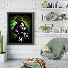 Load image into Gallery viewer, Diamond Painting - Full Round - people silhouette (30*40CM)