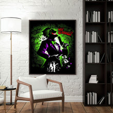 Load image into Gallery viewer, Diamond Painting - Full Round - people silhouette (30*40CM)