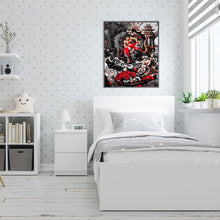 Load image into Gallery viewer, Diamond Painting - Full Round - Monkey D. Luffy (30*40CM)