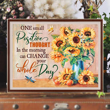 Load image into Gallery viewer, Diamond Painting - Full Round - sunflower (40*30CM)