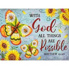 Load image into Gallery viewer, Diamond Painting - Full Round - sunflower (40*30CM)