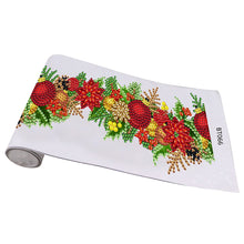 Load image into Gallery viewer, 1M Christmas Tape Free Cutting DIY Tape Art Crafts Gift Packaging (BT066)