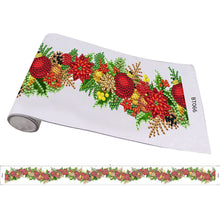 Load image into Gallery viewer, 1M Christmas Tape Free Cutting DIY Tape Art Crafts Gift Packaging (BT066)