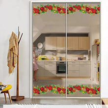 Load image into Gallery viewer, 1M Christmas Tape Free Cutting DIY Tape Art Crafts Gift Packaging (BT066)