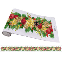 Load image into Gallery viewer, 1M Christmas Tape Free Cutting DIY Tape Art Crafts Gift Packaging (BT067)