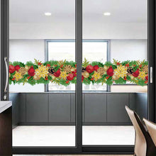 Load image into Gallery viewer, 1M Christmas Tape Free Cutting DIY Tape Art Crafts Gift Packaging (BT067)