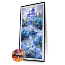 Load image into Gallery viewer, Diamond Painting - Full Round - Rose Manor (40*70CM)