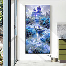 Load image into Gallery viewer, Diamond Painting - Full Round - Rose Manor (40*70CM)
