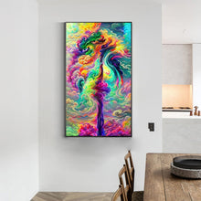 Load image into Gallery viewer, Diamond Painting - Full Round - Rose Manor (40*70CM)