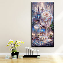 Load image into Gallery viewer, Diamond Painting - Full Round - Rose Manor (40*70CM)