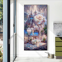Load image into Gallery viewer, Diamond Painting - Full Round - Rose Manor (40*70CM)