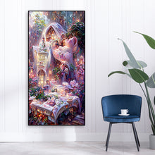 Load image into Gallery viewer, Diamond Painting - Full Round - Rose Manor (40*70CM)