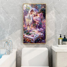 Load image into Gallery viewer, Diamond Painting - Full Round - Rose Manor (40*70CM)