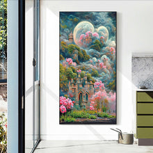 Load image into Gallery viewer, Diamond Painting - Full Round - Rose Manor (40*70CM)