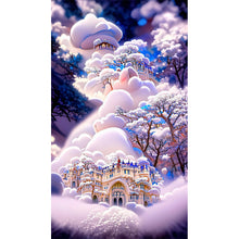 Load image into Gallery viewer, Diamond Painting - Full Round - Rose Manor (40*70CM)