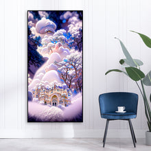 Load image into Gallery viewer, Diamond Painting - Full Round - Rose Manor (40*70CM)