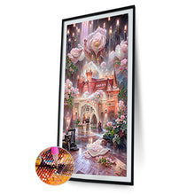 Load image into Gallery viewer, Diamond Painting - Full Round - Rose Manor (40*70CM)
