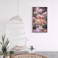 Load image into Gallery viewer, Diamond Painting - Full Round - Rose Manor (40*70CM)