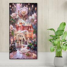 Load image into Gallery viewer, Diamond Painting - Full Round - Rose Manor (40*70CM)