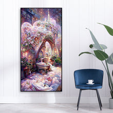 Load image into Gallery viewer, Diamond Painting - Full Round - Rose Manor (40*70CM)